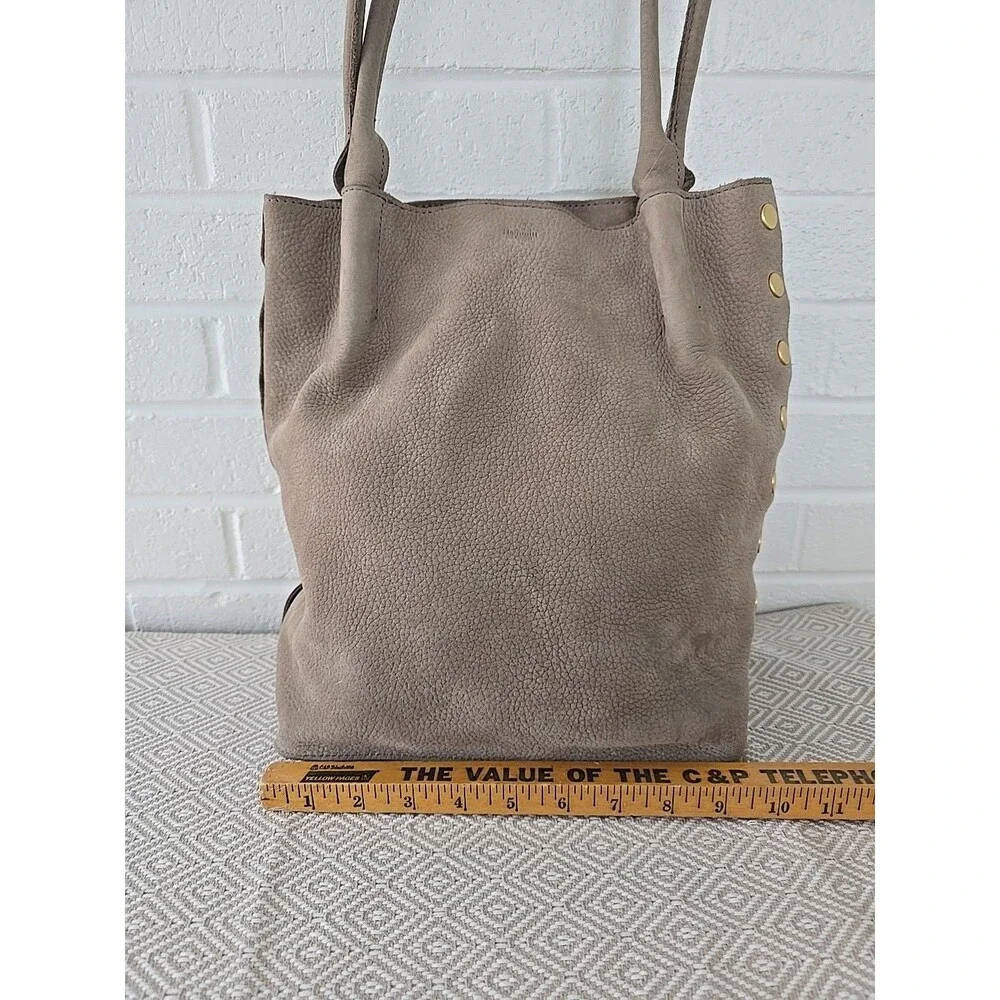Hammitt Los Angeles Oliver Leather Shoulder  Bag - Picture 2 of 12